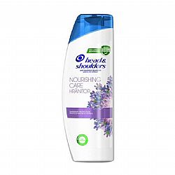 HEAD & SHOULDERS NOURISHING CARE ΣΑΜΠΟΥΑΝ 360ml