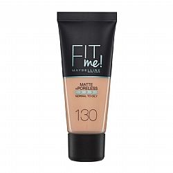 MAYBELLINE FIT ME MATTE + PORELESS FOUNDATION 130 Buff Beige 30ml