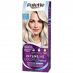 PALETTE INTENSIVE COLOR CREME No9.51 BLONDE VERY LIGHT PLATINUM SANTRE 50ml