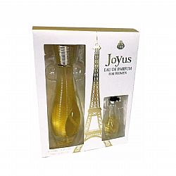 REAL TIME JOYUS EAU DE PARFUM FOR WOMEN 100ml + 15ml
