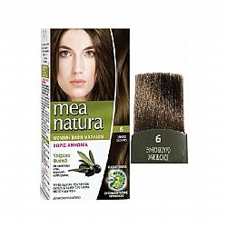 FARCOM MEA NATURA No6 DARK BLONDE 60ml