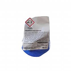 TAVOLETTA WC SOLIDA ACQUA BLUE BLOCK ΛΕΚΑΝΗΣ 40g