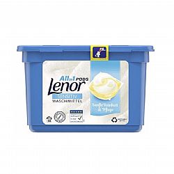 LENOR ALL IN 1 PODS SENSITIVE ΑΠΟΡΡΥΠΑΝΤΙΚΟ ΡΟΥΧΩΝ 18 ΜΕΖΟΥΡΕΣ