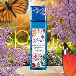KIFRA CONCENTRATED LAUNDRY SCENT WITH SPRING SCENT 200ml