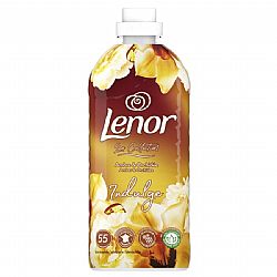 LENOR ΣΥΜΠΥΚΝΩΜΕΝΟ ΜΑΛΑΚΤΙΚΟ ΡΟΥΧΩΝ INDULGE GOLD ORCHID 1155ml 55 ΠΛΥΣΕΙΣ