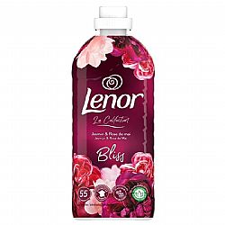 LENOR ΣΥΜΠΥΚΝΩΜΕΝΟ ΜΑΛΑΚΤΙΚΟ ΡΟΥΧΩΝ BLISS RUBY JASMINE 1155ml 55 ΠΛΥΣΕΙΣ