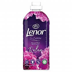 LENOR ΣΥΜΠΥΚΝΩΜΕΝΟ ΜΑΛΑΚΤΙΚΟ ΡΟΥΧΩΝ ΜΕ ΑΡΩΜΑ AMETHYST & FLORAL BOUQUET 1155ml 55 ΠΛΥΣΕΙΣ