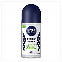 NIVEA MEN SENSITIVE PROTECT ROLL-ON 50ml
