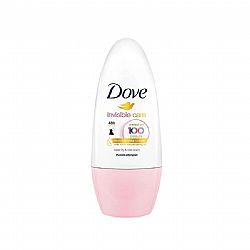 DOVE ROLL-ON INVISIBLE CARE 100 ΜΕ ΑΡΩΜΑ WATER LILY & ROSE SCENT 50ml