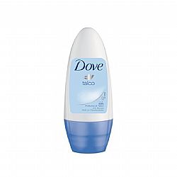 DOVE ROLL-ON TALCO 50ml