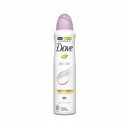 DOVE DEO SPRAY TALC SOFT 150ml