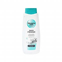 NOXZEMA MEN DEO POWER ΑΦΡΟΛΟΥΤΡΟ ΜΕ ΨΕΥΔΑΡΓΥΡΟΣ 750ml