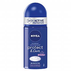NIVEA PROTECT & CARE 0% ROLL-ON 50ml
