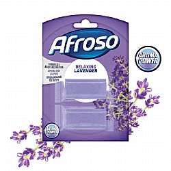 AFROSO RELAXING LEVENDER BLOCK 2x40g