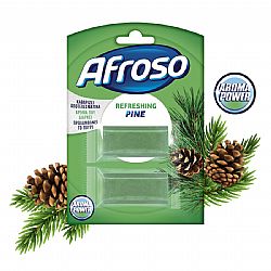 AFROSO REFRESHING PINE BLOCK 2x40g