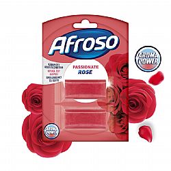 AFROSO PASSIONATE ROSE BLOCK 2x40g
