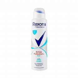 REXONA ΑΠΟΣΜΗΤΙΚΟ SPRAY ACTIVE PROTECTION+ FRESH 48h 150ml