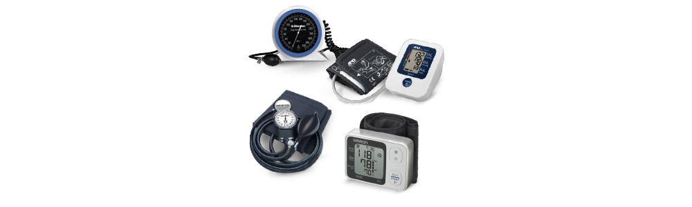 Blood Pressure Monitors