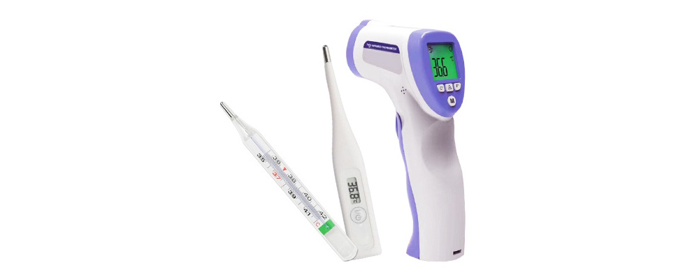 Thermometers