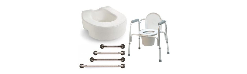 Bathroom & Toileting Aids