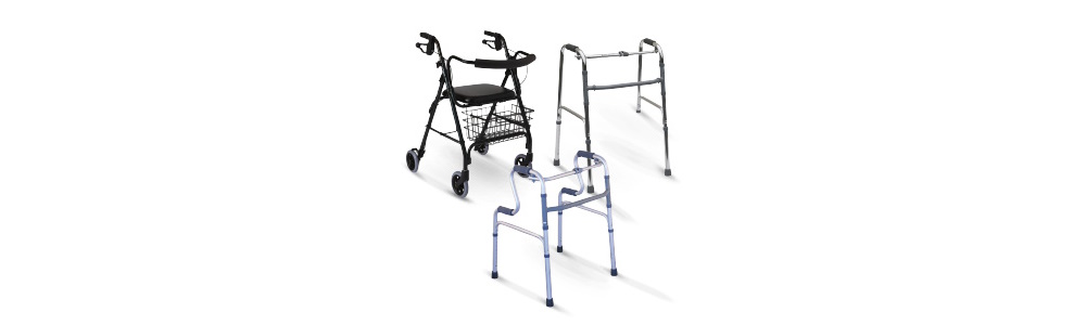 Walkers & Rollators