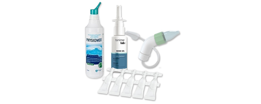 Nasal Decongestants