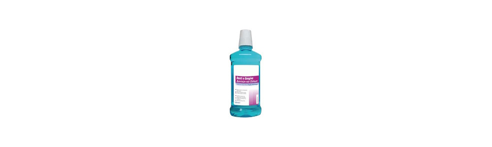 Mouthwashes
