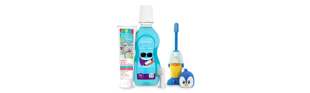 Baby & Kids' Dental Care