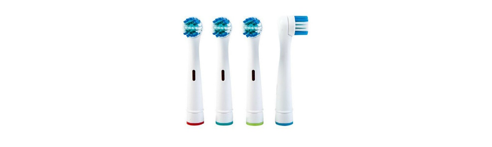 Electric Toothbrush Replacement Heads