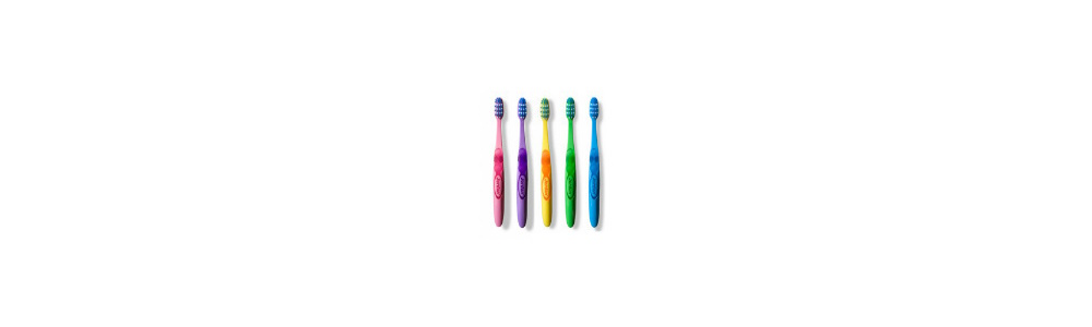 Manual Toothbrushes