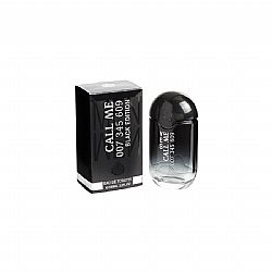 REAL TIME CALL ME BLACK EDITION FOR MEN 100ml