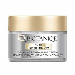 BIOTANIQE SNAIL REPAIR THERAPY DAY FACE CREAM 40+ 50ml
