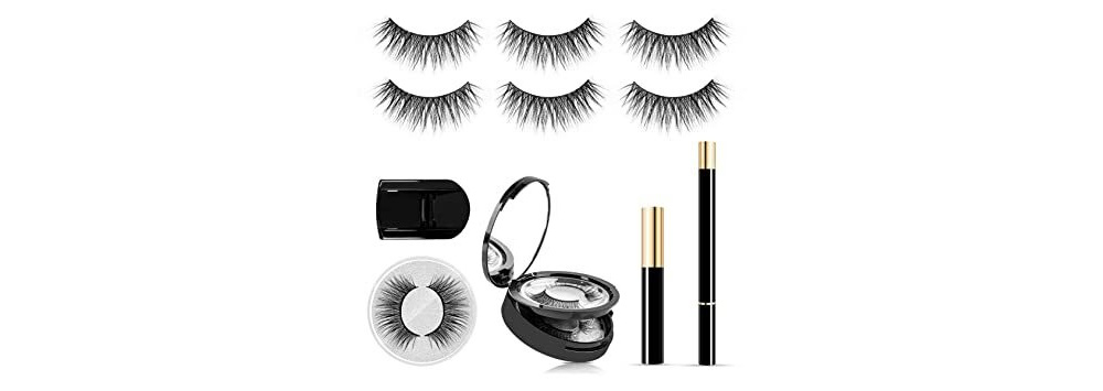 False Lashes & Accessories