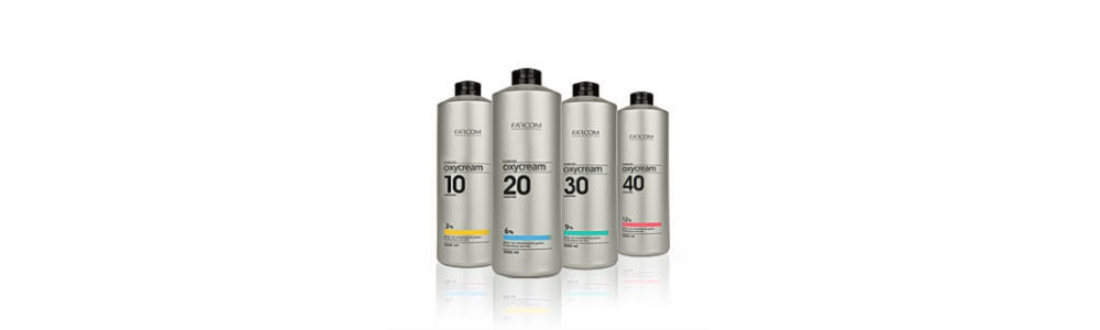 Hair Colour Developers