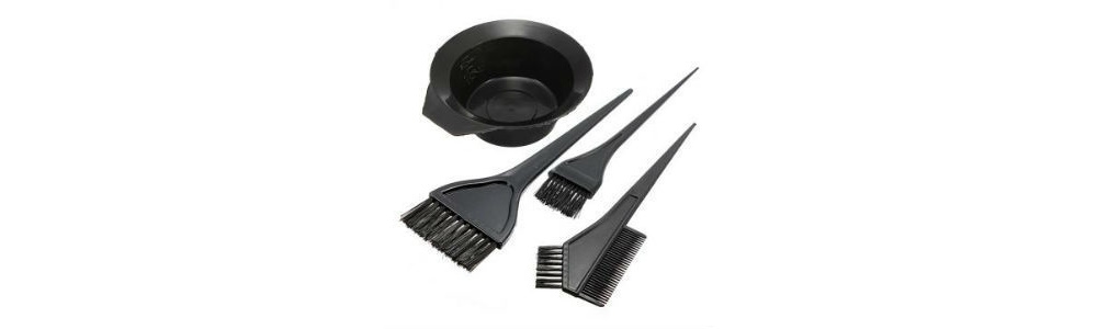 Hair Colouring Accessories