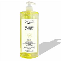 BYPHASSE DERMO MICELLAR SHOWER GEL MONOI 1000ml