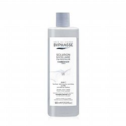 BYPHASSE MICELLAR CARBON ACTIVE DETOX ΛΟΣΙΟΝ ΚΑΘΑΡΙΣΜΟΥ ΠΡΟΣΩΠΟΥ 500ml