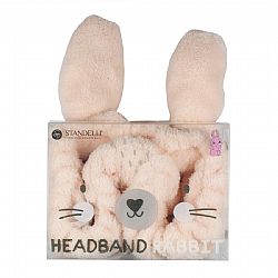 STANDELLI HEADBAND RABBIT ΡΟΖ