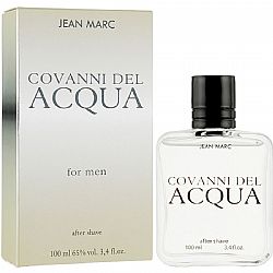 JEAN MARC COVANNI DEL ACQUA EAU DE TOILETTE FOR MEN 100ml