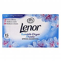 LENOR ΑΡΩΜΑΤΙΚΑ ΜΑΝΤΗΛΑΚΙΑ ΣΤΕΓΝΩΤΗΡΙΟΥ SPRING AWAKENING 15τεμ