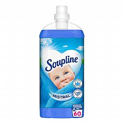 SOUPLINE ΜΑΛΑΚΤΙΚΟ ΡΟΥΧΩΝ ΣΥΜΠΥΚΝΩΜΕΝΟ MISTRAL 60 ΠΛΥΣΕΙΣ 1,32Lτ.