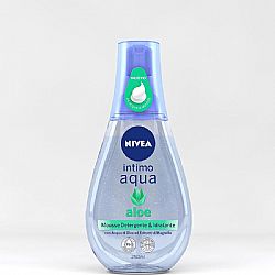 NIVEA INTIMO ΑΦΡΟΣ ΚΑΘΑΡΙΣΜΟΥ ΜΕ ALOE 250ml