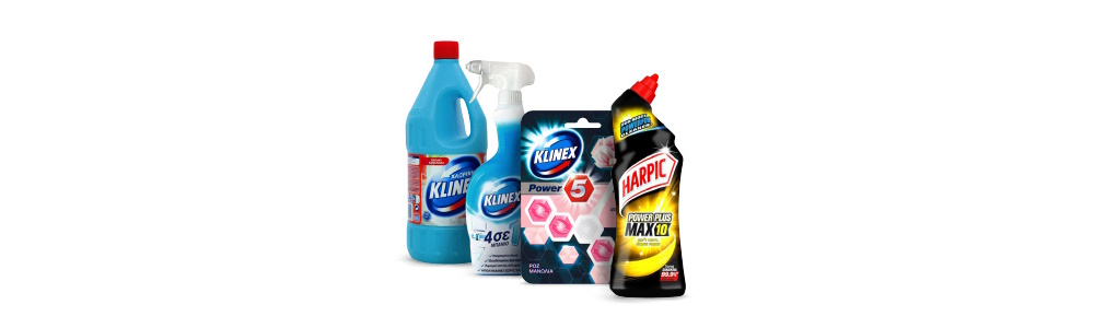 Bathroom Cleaners