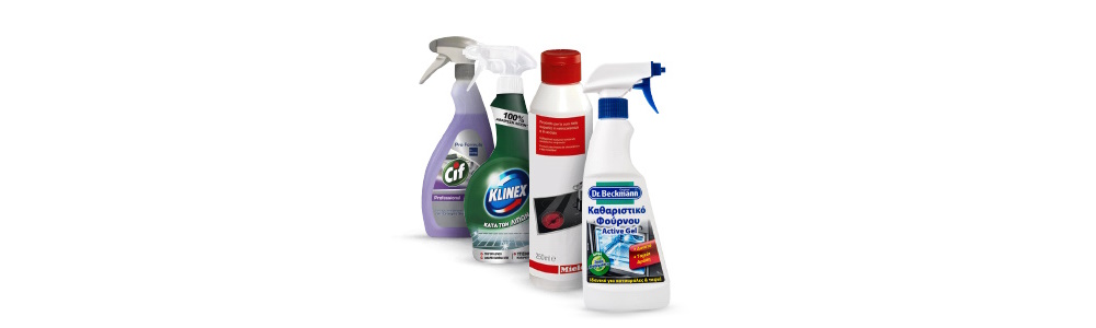 Kitchen Cleaners