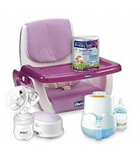 Baby Feeding Accessories