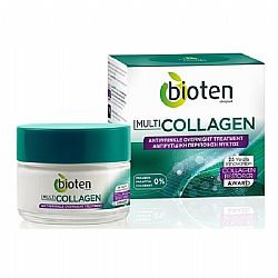BIOTEN MULTI COLLAGEN ΑΝΤΙΡΙΤΙΔΙΚΗ ΠΕΡΙΠΟΙΗΣΗ ΝΥΧΤΟΣ 50ml