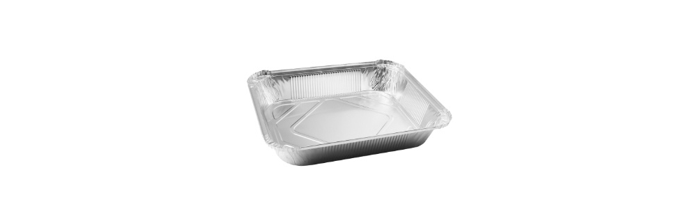 Aluminum Food Containers (Wholesale)