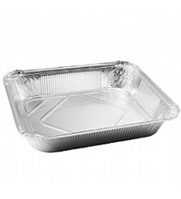 Aluminum Food Containers (Wholesale)