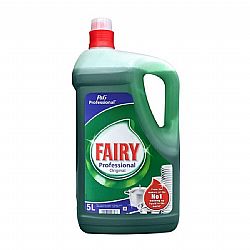 FAIRY ORIGINAL ΕΠΑΓΓΕΛΜΑΤΙΚΟ ΑΠΟΡΡΥΠΑΝΤΙΚΟ ΠΙΑΤΩΝ ΥΓΡΟ 5lt