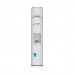 FARCOM SERI HAIR SPRAY SOFT NORMAL HOLD UV FILTER 400ml
